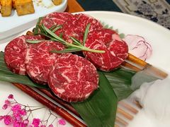 -佟爷·老北京炙子烤肉(长寿路店)