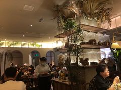 大堂-来龙里 精致 东南亚餐室(万象城店)