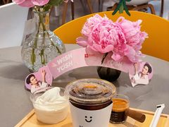 -dotcom coffee古点咖啡(致真大厦店)