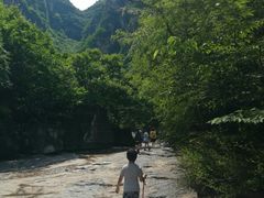 -孤山寨风景区