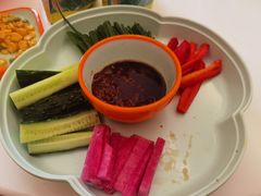-向外鱼乐·土菜·虹鳟鱼