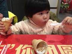 -麦当劳(新王府井店)