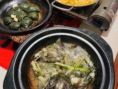 -恭喜上堓砂锅焗·海鲜大排档(闵行龙湖店)