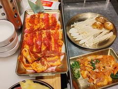 -韩宫宴炭火烤肉(印象城店)
