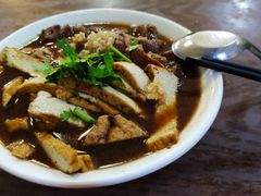 卤煮火烧-姚记炒肝店(鼓楼店)
