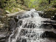-藏龙百瀑风景区