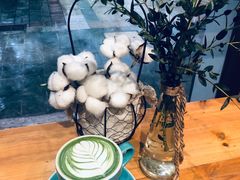 -COTTON CAFE(德信·中外公寓店)