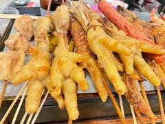 -啊溜烧烤·炭火传承(南澳店)