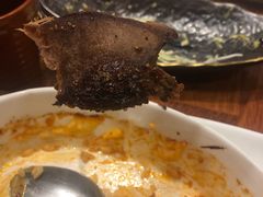 香煎猪舌-玛格萝妮比萨屋(陆家浜路店)