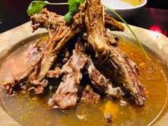 羊蝎子小锅-芦月轩羊蝎子(劲松店)