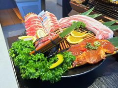 -轻烧烤肉(光谷步行街店)