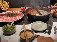 -盡膳口福跷脚牛肉火锅(北美新天地店)