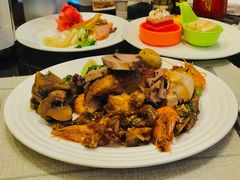 -万达瑞华酒店美食汇自助餐厅(楚河汉街店)