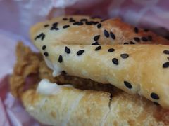 -塔斯汀中国汉堡(长平路店)