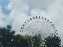 -琴岛之星摩天轮