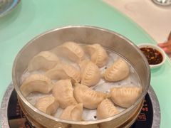 酸菜肉蒸饺-和和小厨