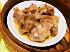 豆豉蒸排骨-香港仔茶餐厅(凤阳店)