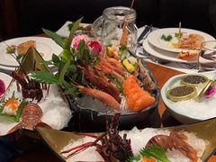 -Mr·Fish鱼鲜生海鲜放题(银泰in99店)