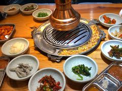 -金顺韩式烤肉·网红烤肉店(广利路店)