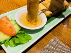 素春卷-mango tree芒果树泰国餐厅(青岛万象城店)