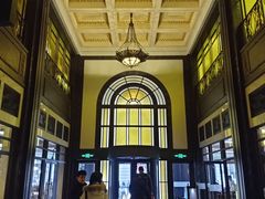 -上海和平饭店 Fairmont Peace Hotel