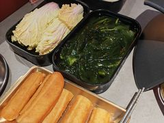 -令狐冲·炭烤活鱼(宝龙店)