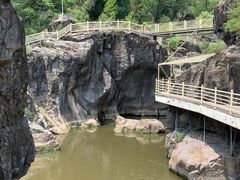 -百里山水画廊乌龙峡谷