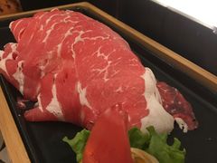 牛肉上脑-湊湊火锅·茶憩(新中关购物中心店)