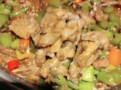 -蜀香三绝·牛蛙·烤鱼·天府炒鸡(安丘泰华店)