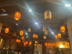 -凤凰山斑鱼馆(恭城店)