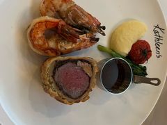 -Kathleen's Waitan 凯圣琳江景西餐厅(外滩店)