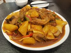 -兰州宾馆餐厅(兰州驻京办店)