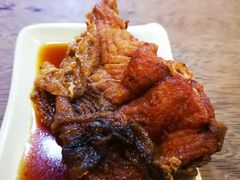 熏鱼-同得兴 Since·1995 传统苏式面馆(嘉馀坊店)