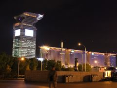 -北京盘古七星酒店