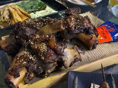 -金谷园饺子·烧烤(人大总店)