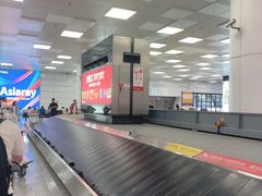 -郑州新郑国际机场-T2航站楼