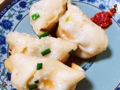 -胡记锅贴·沪上游子老鸭粉丝汤(太原路店)