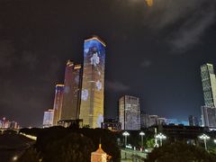 -杜甫江阁