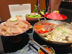 -色響火锅(恒隆广场店)