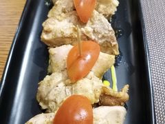 -琥珀宫南亚餐厅(欢乐城店)