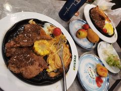 -豪约客牛排自助(安吉万达店)
