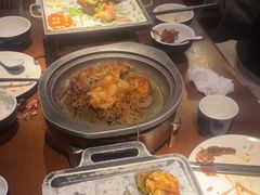 -绿茶餐厅(哈尔滨凯德店)