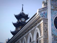 -贵阳北天主教堂