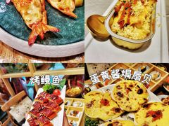-上户日本料理(北仑富邦店)