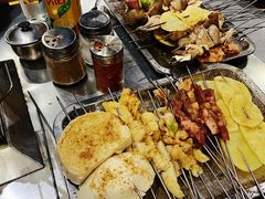 -小寒羊烧烤(凯瑞时代大厦店)