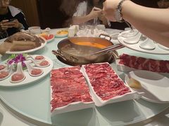 -犇鼎牛潮汕牛肉火锅(新辰里学清路店)