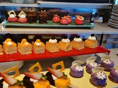 -广州中心皇冠假日酒店·汇点大堂吧