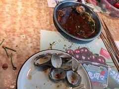 -喝丢一只鞋海鲜烧烤·海肠捞饭(东关街店)