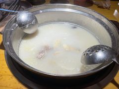 -椰贝原味椰子鸡(江南万达店)
