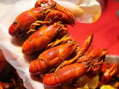 -龙巢盱眙龙虾·牛蛙·烧烤宵夜(八卦岭店)